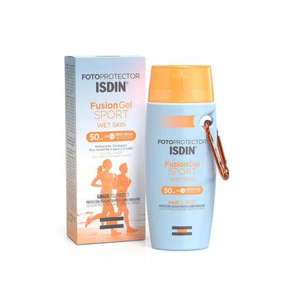 ISDIN Fusion gel sport fps50+ 100ml