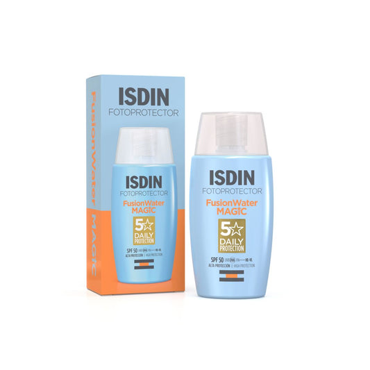 ISDIN FUSION WATER Magic SPF 50+