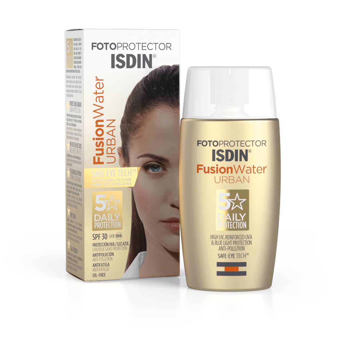 ISDIN Fusion Water Urban Spf30