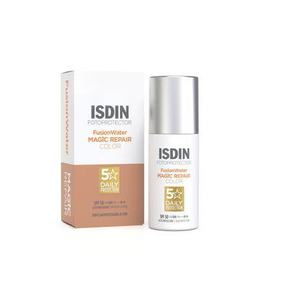 ISDIN FUSION WATER Repair FPS50+ color 50ml