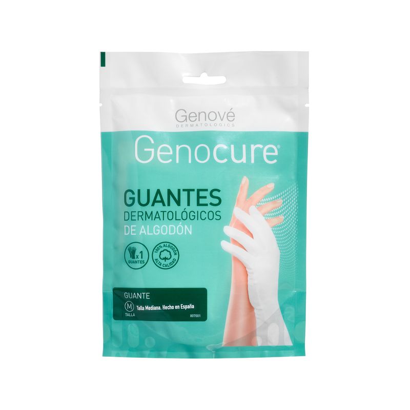 GENOVÉ Genocure guantes medianos