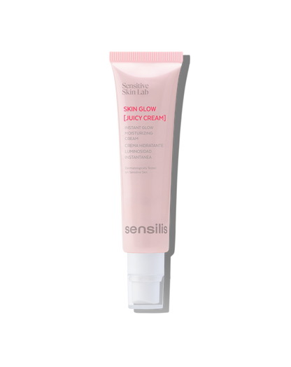 SENSILIS SENSITIVE SKINLAB Skin glow [juicy cream] 50ml