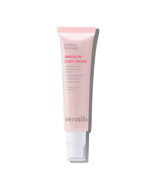 SENSILIS SENSITIVE SKINLAB Skin glow [juicy cream] 50ml