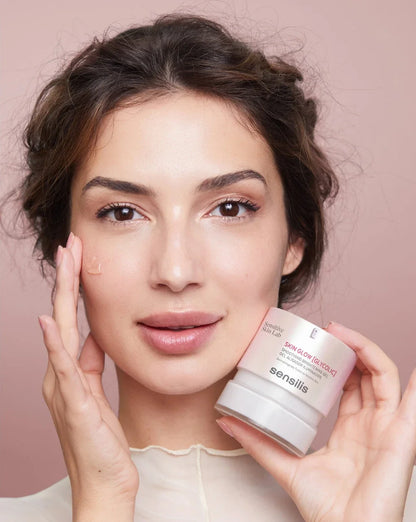 SENSILIS SENSITIVE SKINLAB Skin glow [glycolic] 50ml