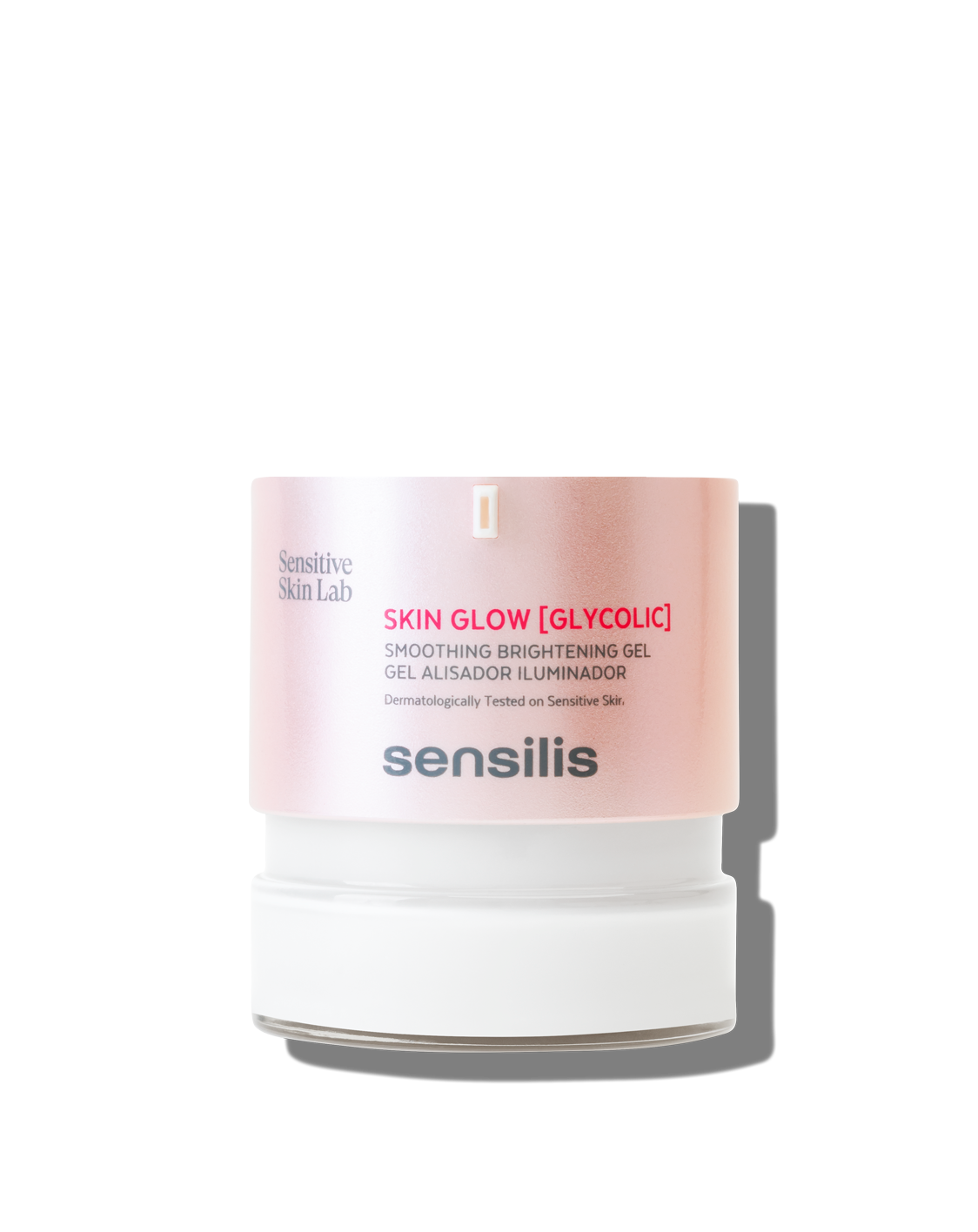 SENSILIS SENSITIVE SKINLAB Skin glow [glycolic] 50ml