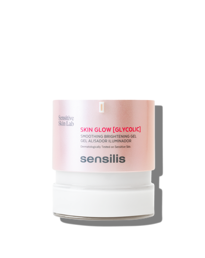 SENSILIS SENSITIVE SKINLAB Skin glow [glycolic] 50ml