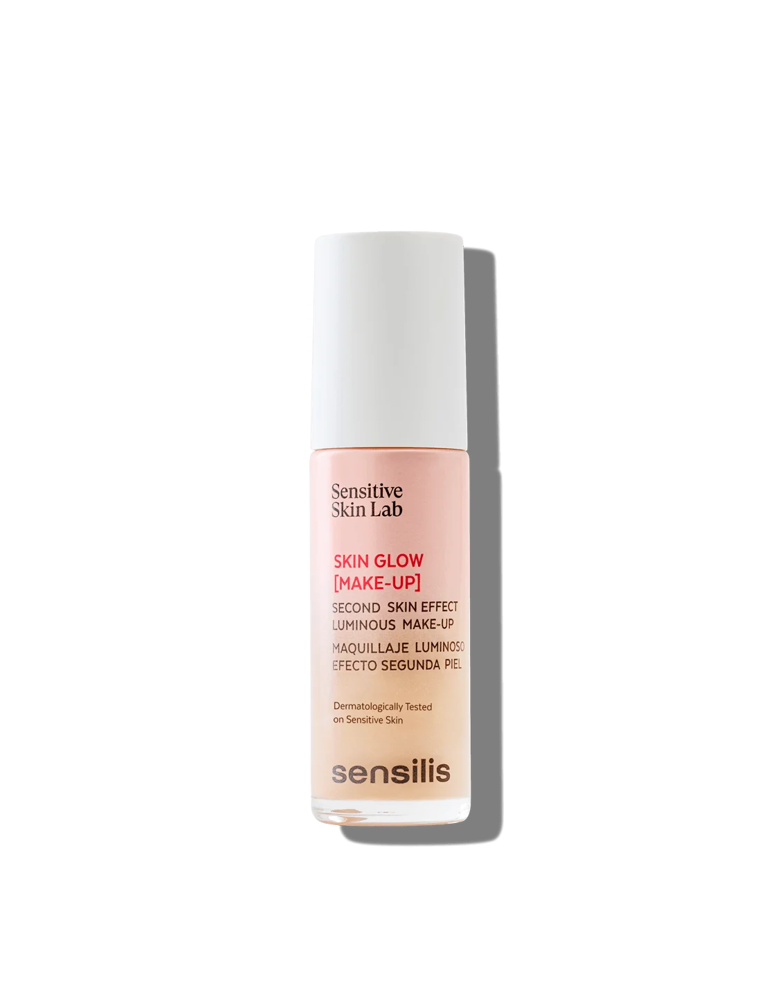 SENSILIS SENSITIVE SKINLAB Skin glow [Make-Up] 30ml