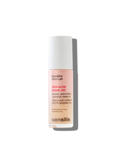 SENSILIS SENSITIVE SKINLAB Skin glow [Make-Up] 30ml