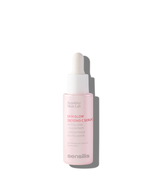 SENSILIS SENSITIVE SKINLAB Skin Glow [beyond c serum] 30ml