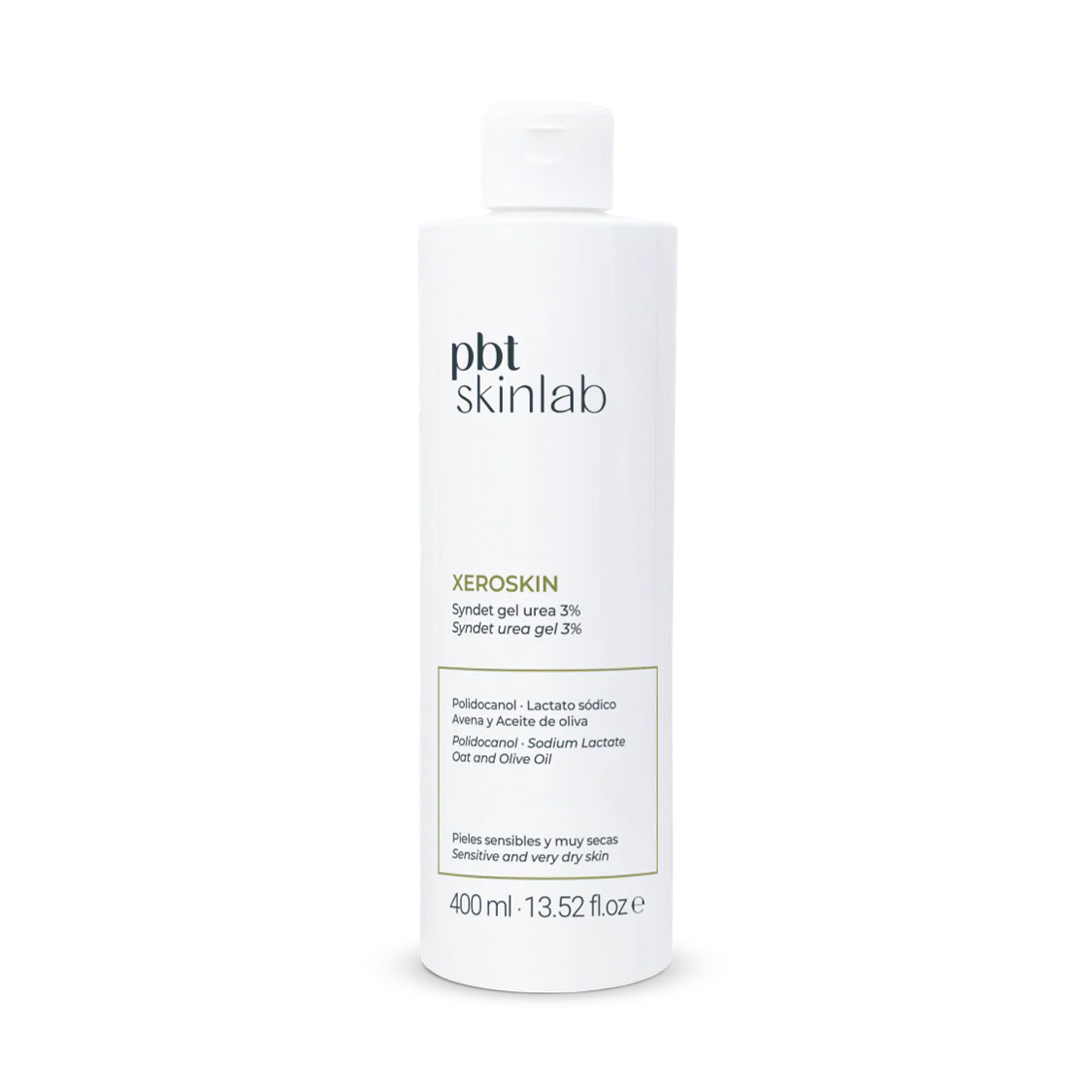 Pbt skinlab XEROSKIN SYNDET 3% 400ml
