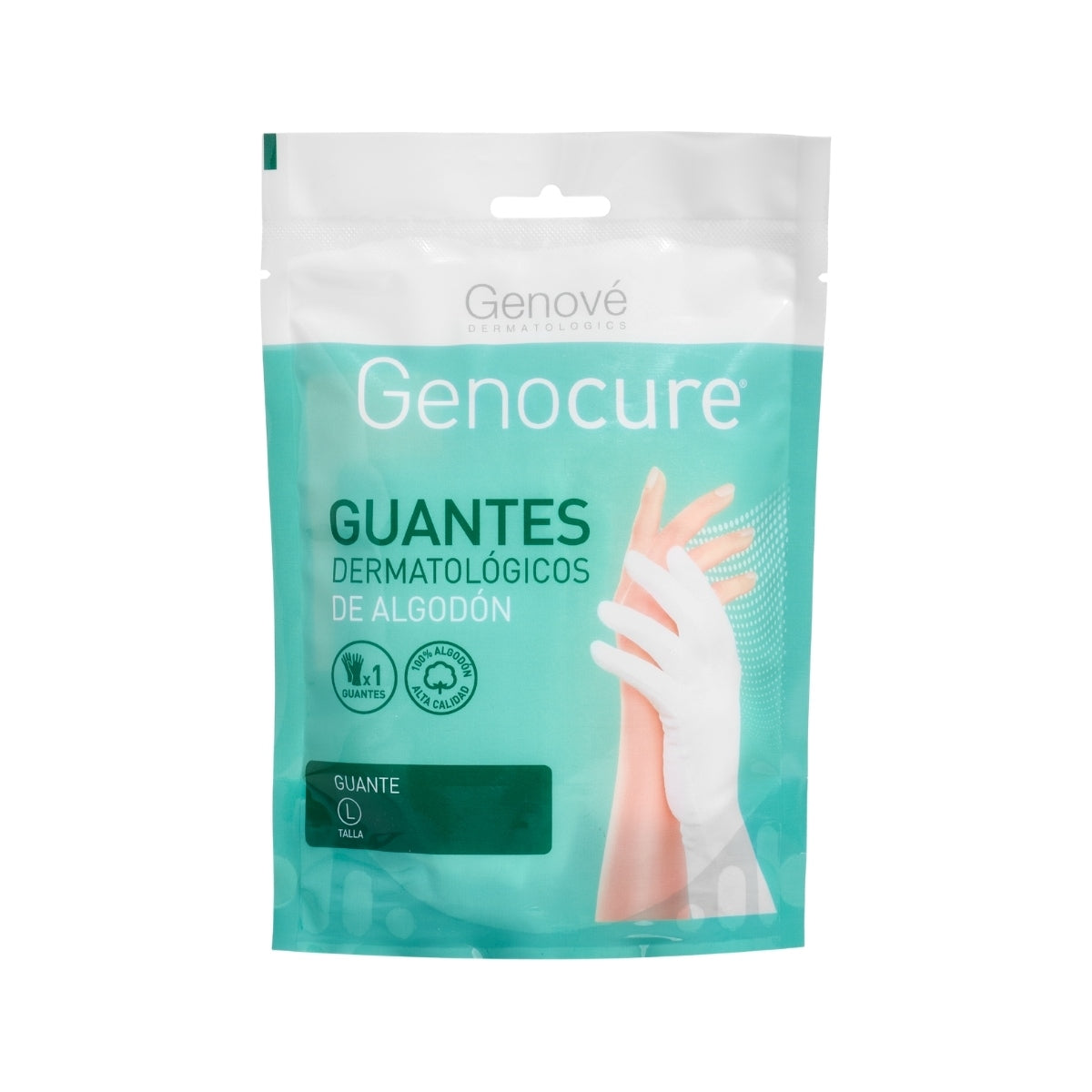 GENOVÉ Genocure guantes grandes