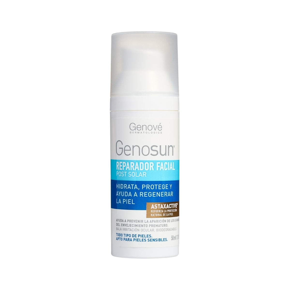 GENOVE Reparador facial 50ml