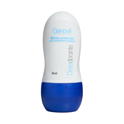 GENOVÉ Desodorante roll on 50ml