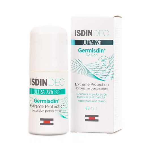 ISDIN Germisdin antitranspirante roll-on 40ml