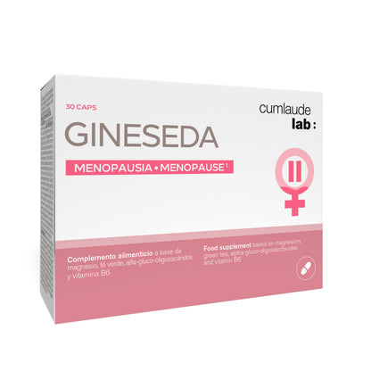 Cumlaude Lab Gineseda 30Cáps