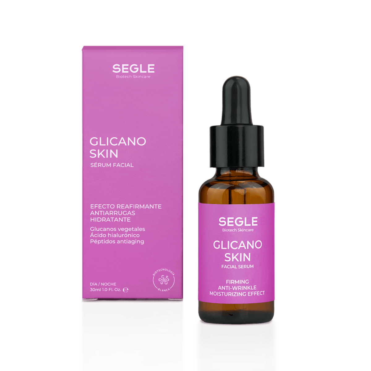 SEGLE Glicano skin serum