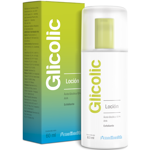 GLYCOLIC LOTION