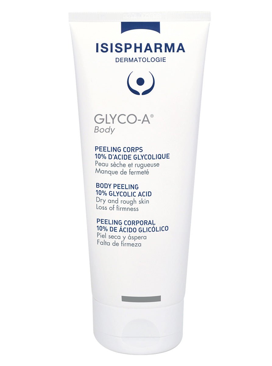 ISISPHARMA GLYCO-A Body 200ml