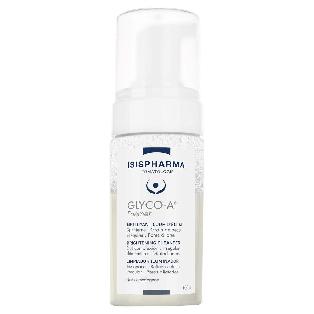 ISISPHARMA GLYCO-A Foamer 100ml