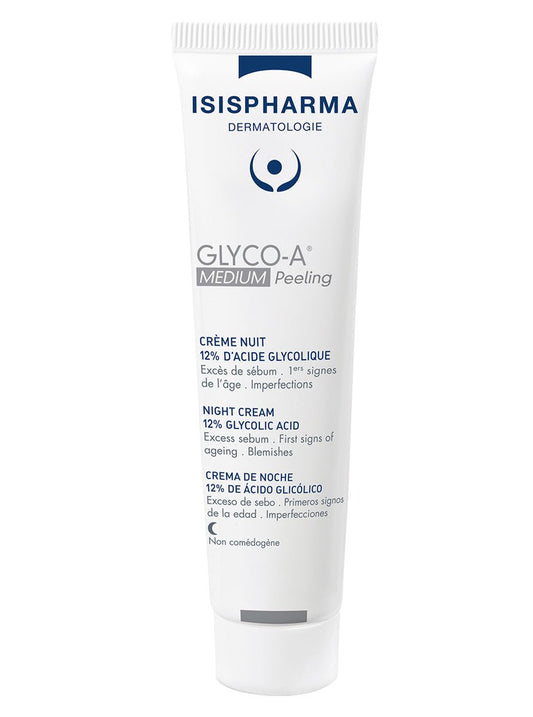 ISISPHARMA GLYCO-A Medium peeling 12% 30ml