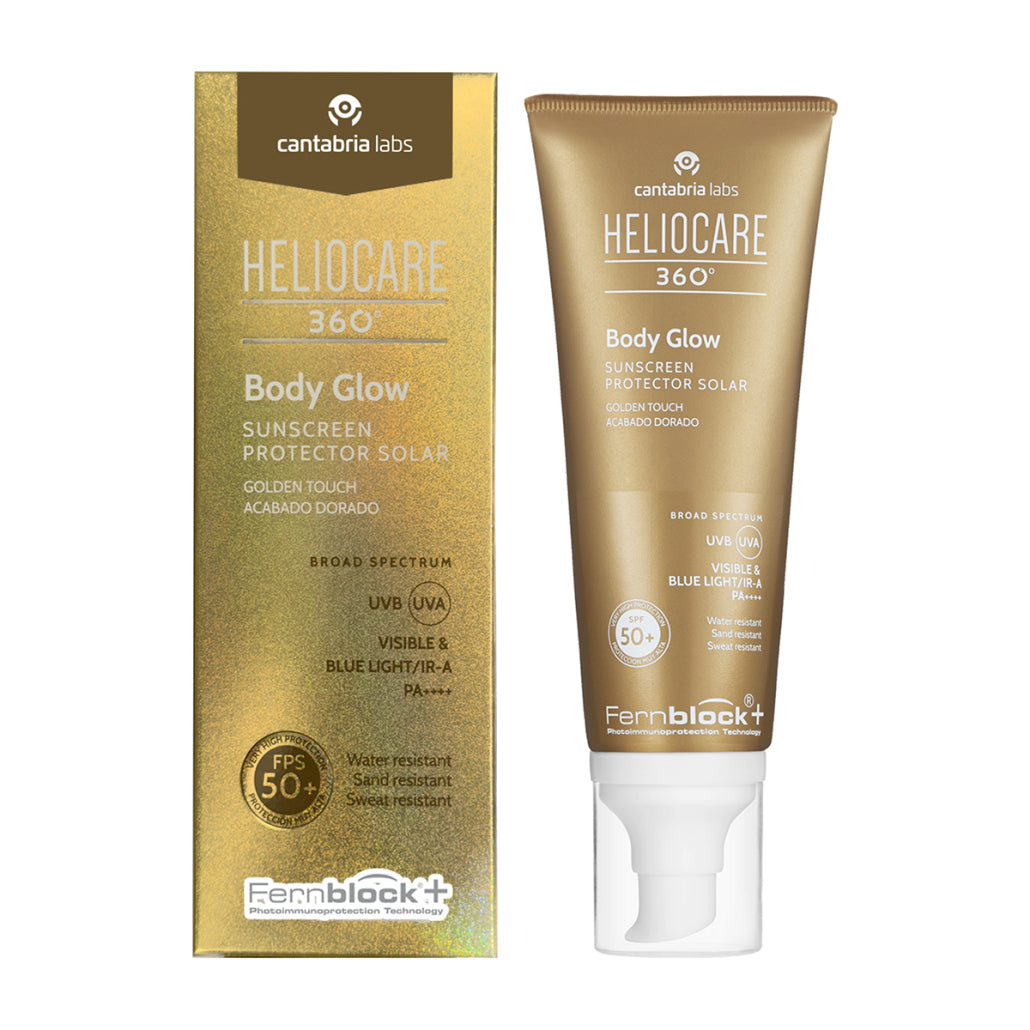 HELIOCARE 360 Body glow 100ml