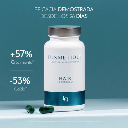 LUXMETIQUE Capilar formula 60caps