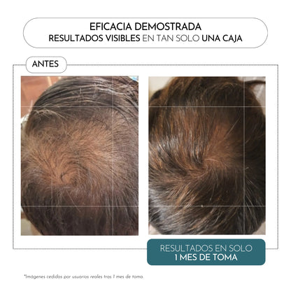 LUXMETIQUE Capilar formula 60caps