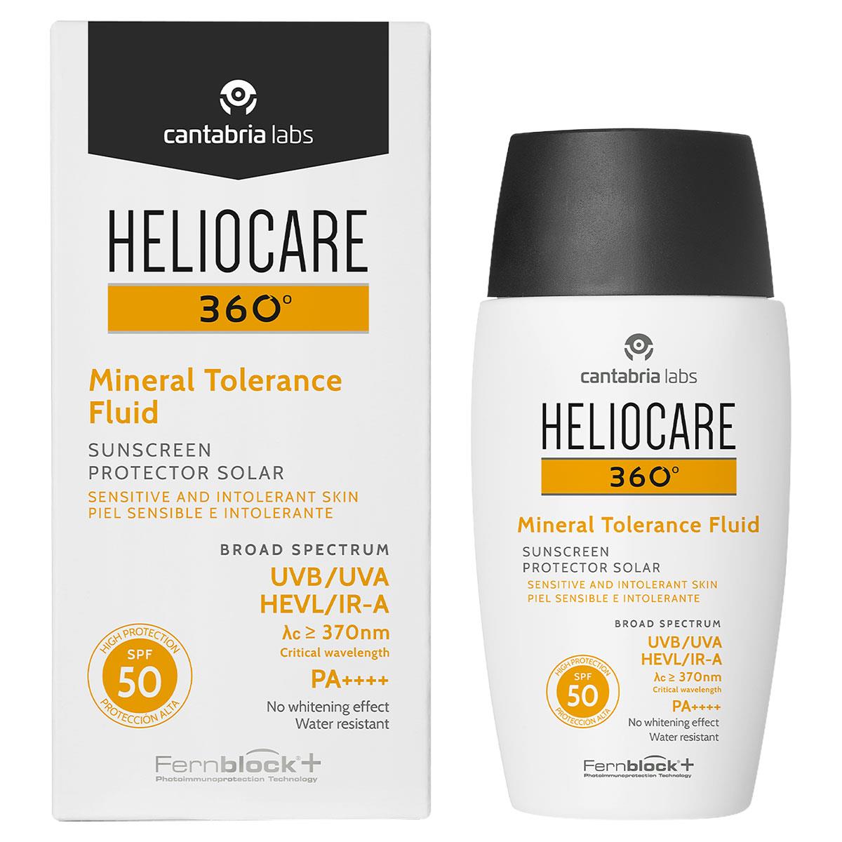 HELIOCARE 360 MINERAL Fluid