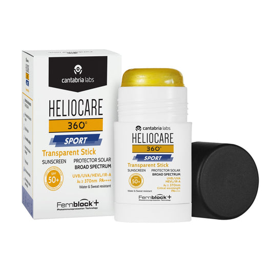 HELIOCARE 360 Sport transparent stick 25gr