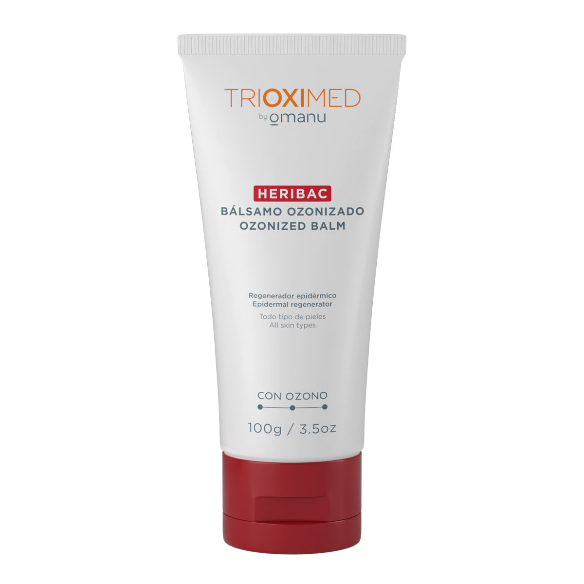 TRIOXIMED Heribac bálsamo ozonizado 100g