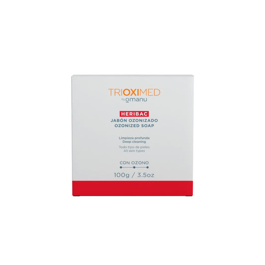 TRIOXIMED Heribac Jabon 100gr