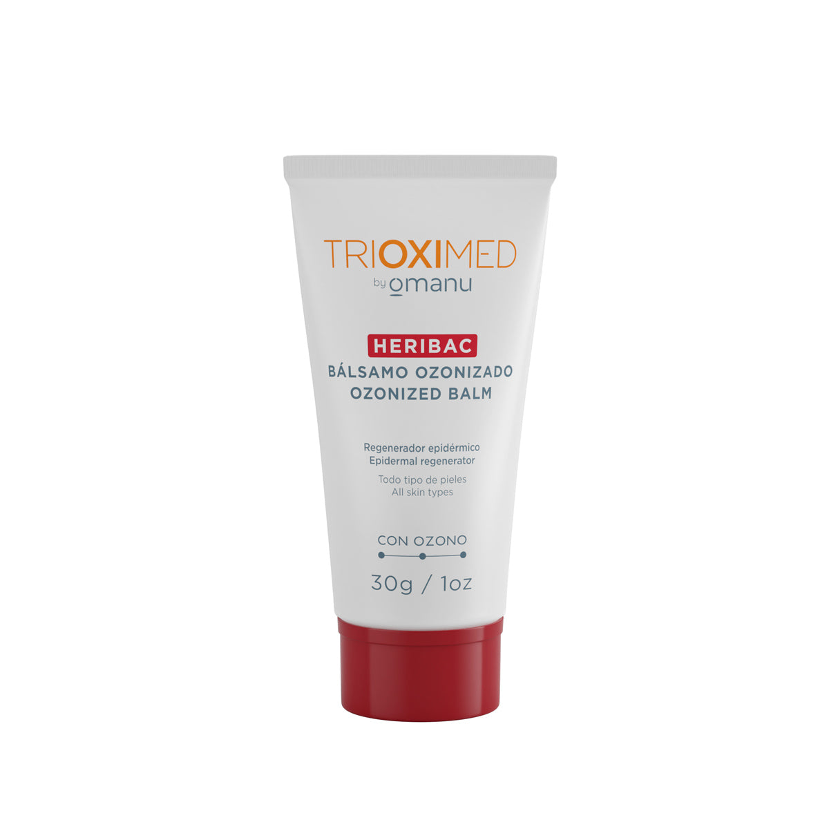 TRIOXIMED Heribac bálsamo ozonizado 30g