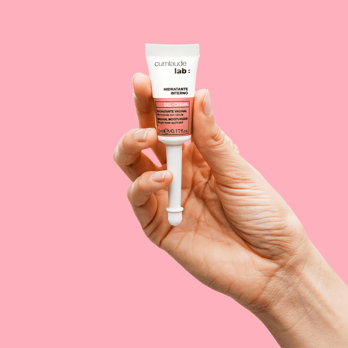 Cumlaude lab Gel-Crema Hidratante Interno 6x5ml