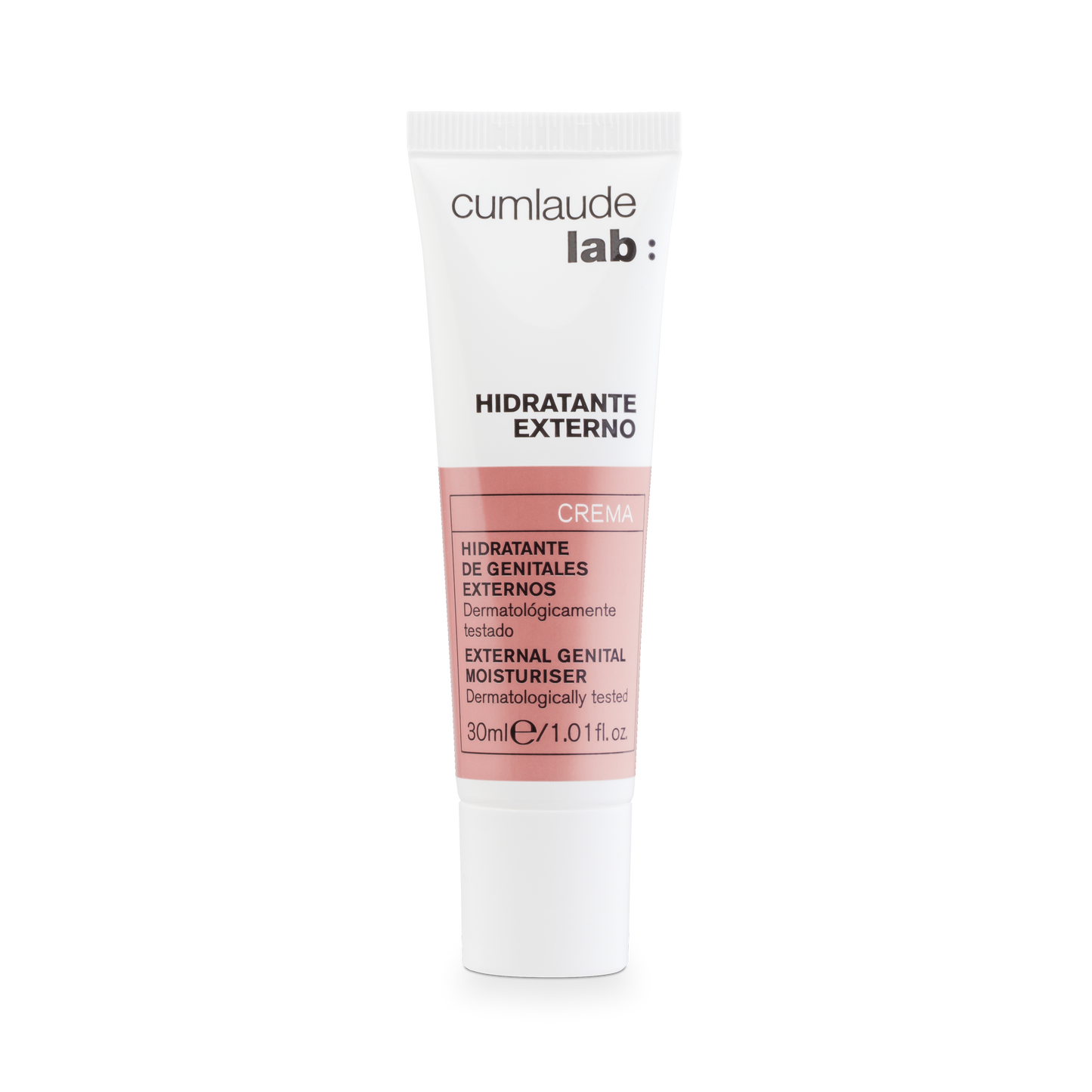 Cumlaude lab Crema Hidratante Externo 30ml