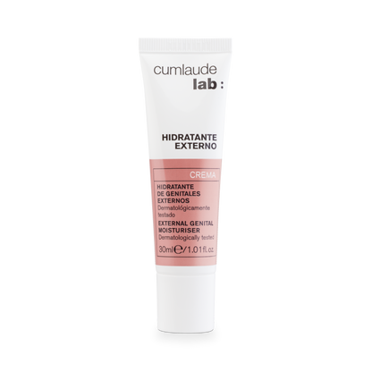 Cumlaude lab Crema Hidratante Externo 30ml