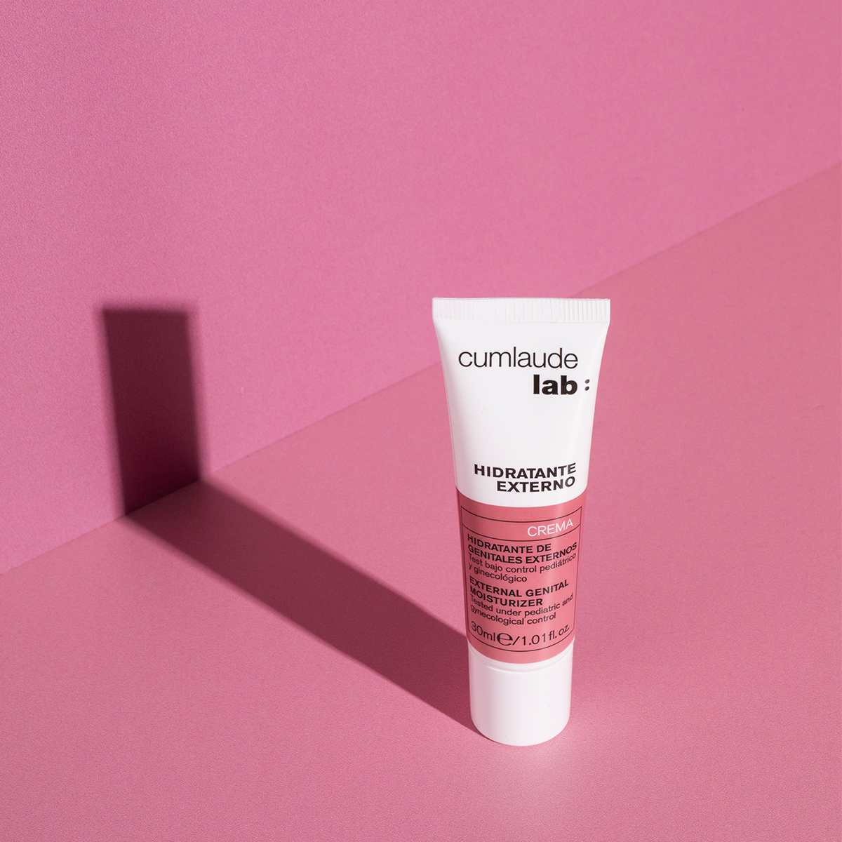 Cumlaude lab Crema Hidratante Externo 30ml