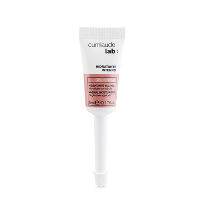 Cumlaude lab Gel-Crema Hidratante Interno 6x5ml