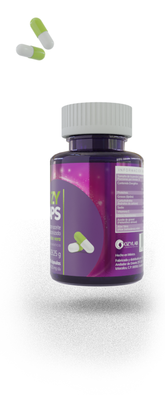 OZYCAPS 90caps