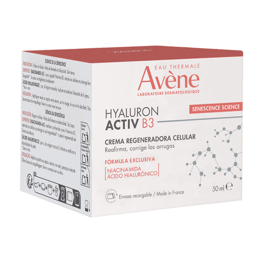 AVENE Hyaluron Activ B3 crema multi-intensiva de noche 40ml