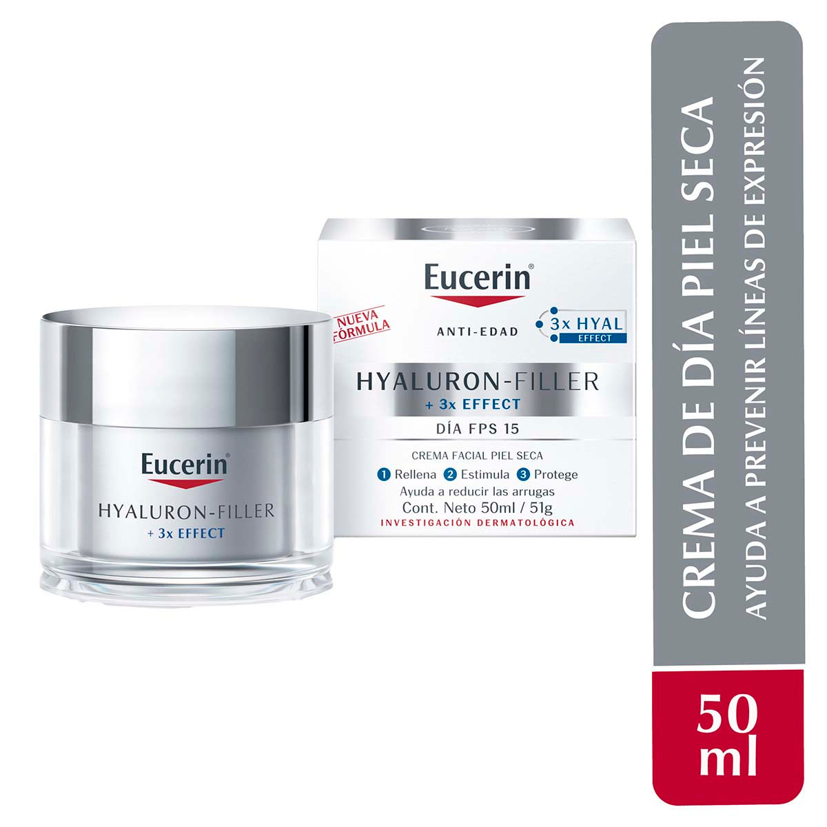 EUCERIN Hyaluron filler night 50ml