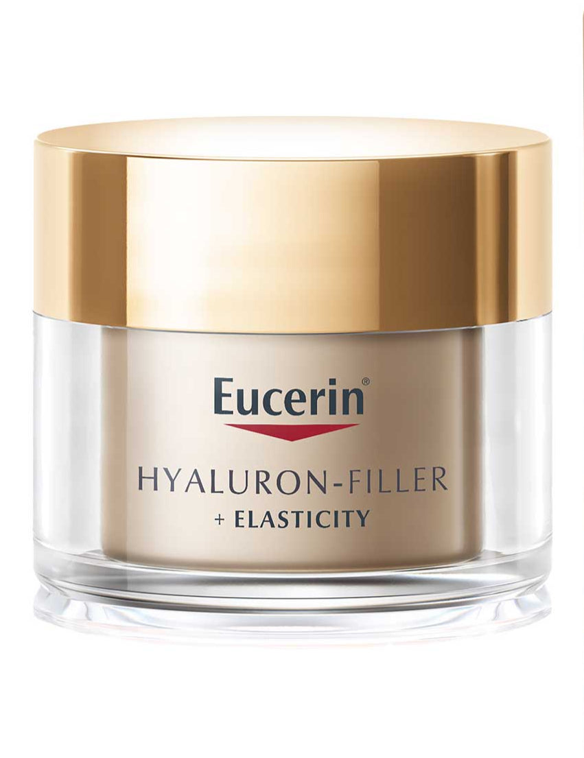 EUCERIN Hyaluron Filler Elasticity crema de noche 50ml