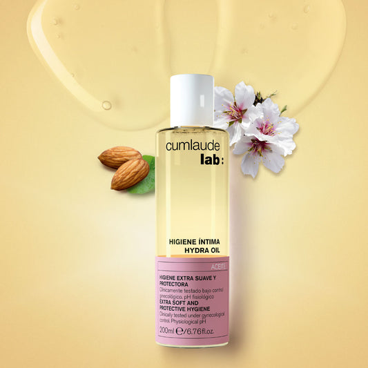 Cumlaude lab Higiene Intima Hydra Oil 200ml