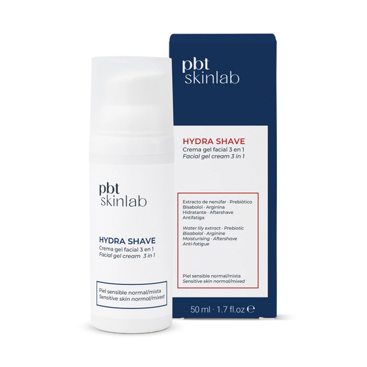 Pbt skinlab HYDRA SHAVE 3 en 1  50ml