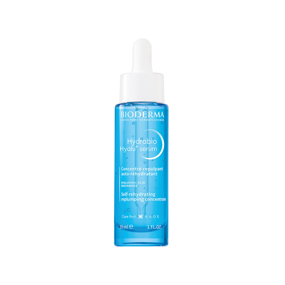 BIODERMA Hydrabio Hyalu+ serum 30ml