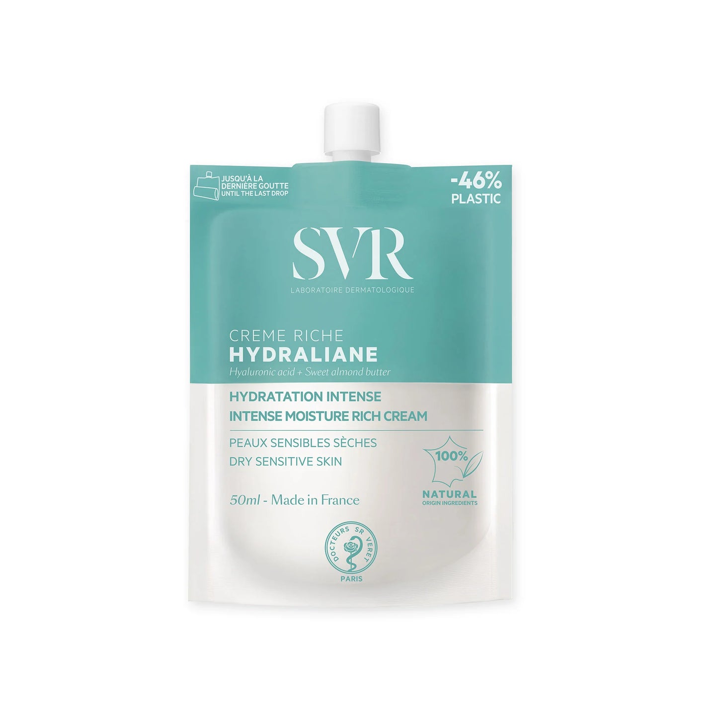 SVR Hydraliane creme riche 50ml