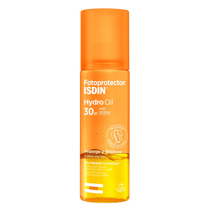 ISDIN Hydro Oil spf30 200ml