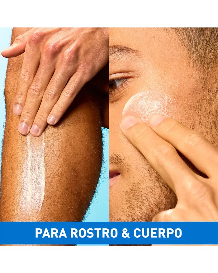 CERAVE Loción protectora invisible hidratante fps50+ 177ml