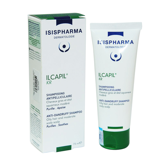 ISISPHARMA ILCAPIL KR Shampoo 150ml