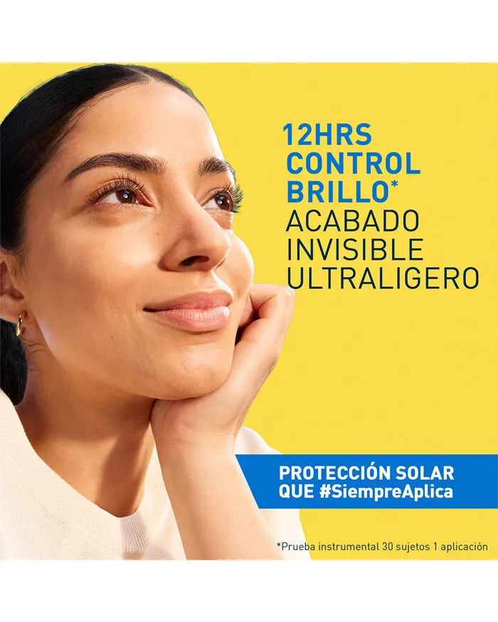 CERAVE Fluido protector solar oil control fps50+  50ml