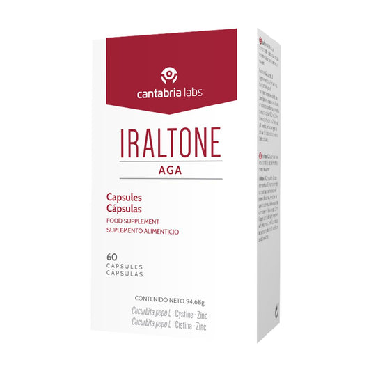 IRALTONE Aga 60caps